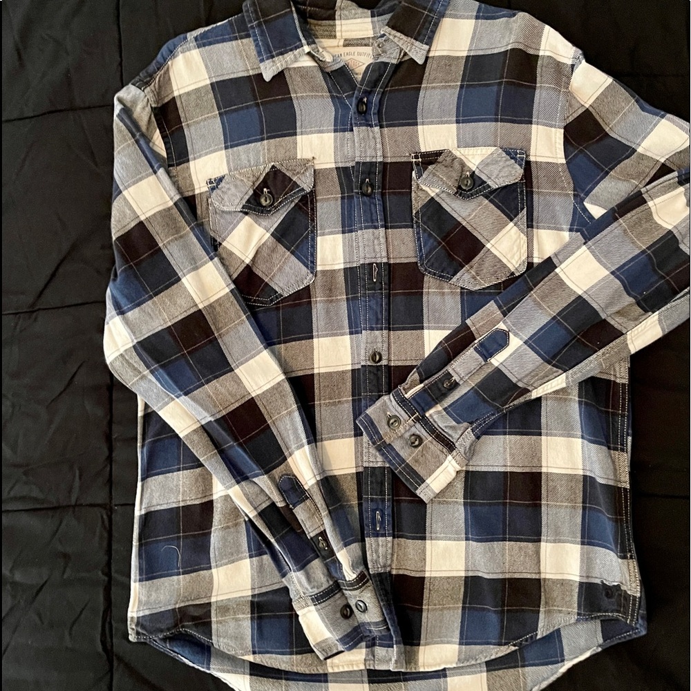 American eagle flannel